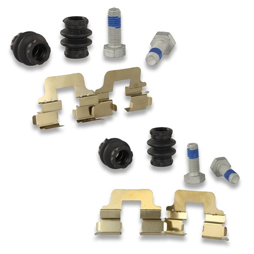 2x TRW Bremssattel vorne links + rechts passend für BMW 1 E81 116 i 118 i 3 E90 - Bild 7 von 7