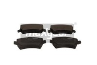 19-3412 Maxgear Bremsbelagsatz, Scheibenbremse FüR Ford,Land Rover,Volvo,Volvo A