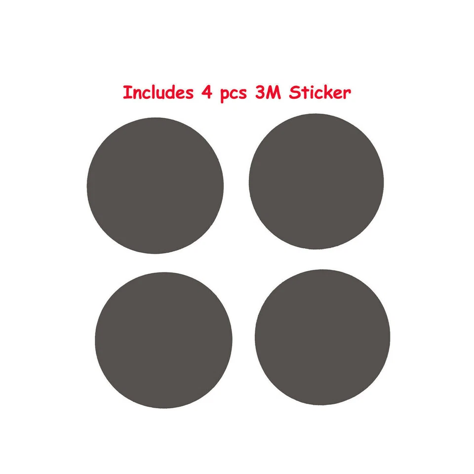 Reemplazo de cristal espejo retrovisor para Dodge B150 B250 B350 D250 1981-94 lado derecho plano 2216 Foto 3 de 4