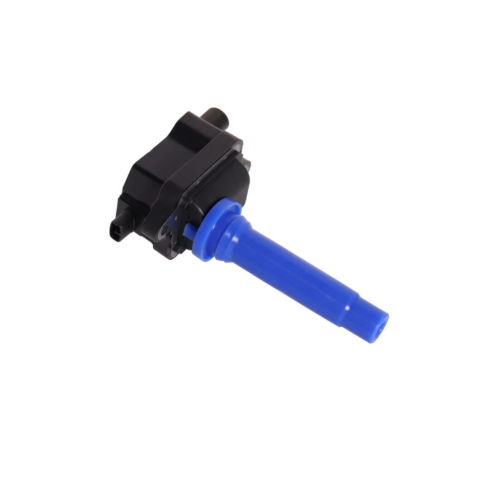 2 Ignition Coil & 4 Autolite Spark Plug For Kia Sephia 1.8L l4 UF253 - Image 3 of 4