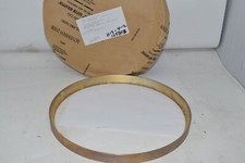 NEW John Crane 18617 Gasket P.S. Ring Pacific Valve 2MS-BV-016A 12-5/8'' OD 