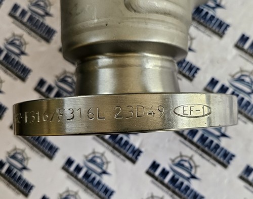 Price on Request | ENDRESS+HAUSER PROMASS K10 MASSFLOW SENSOR 2" INCH - Picture 13 of 19