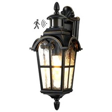 DEWENWILS Motion Sensor Outdoor Wall Lights D...