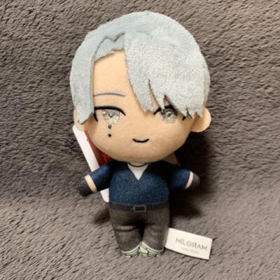 MILGRAM Deformed Plush Doll Mascot Chain Another Costume Shido JP