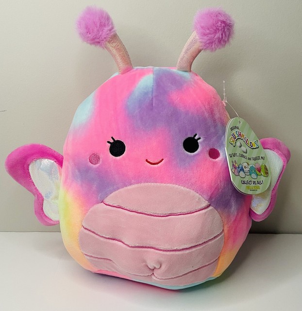 Kellytoy Squishmallow 8 inch Plush Toy - SQ17-009M for sale online | eBay