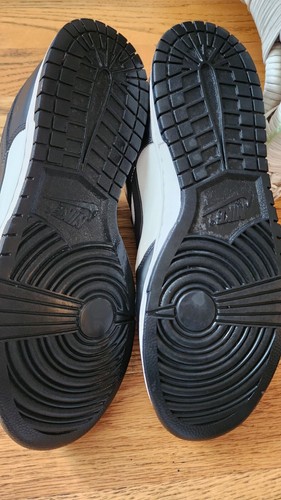 panda dunks size 12.5 mens - Picture 7 of 10