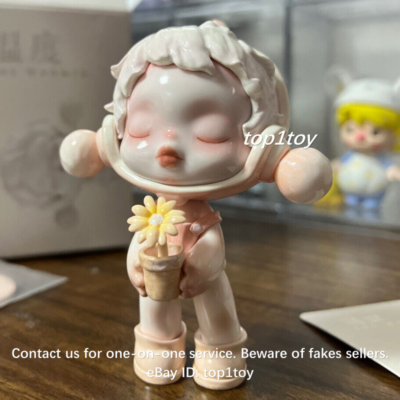 POP MART x SKULLPANDA The Warmth The Scent Mini Figure | eBay