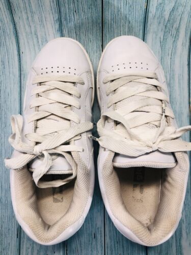Vintage Globe Australia FOCUS Men’s White Leather Skate Shoes Sneakers Size 7.5 - Picture 7 of 15