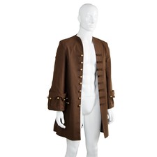 Jack Sparrow Fluch der Karibik 5 Deluxe - Adult