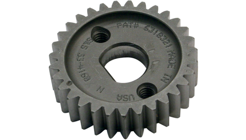 S&S Cycle Heavy Duty Undersize Pinion Gear 2007-2017 Harley Twin Cam 33-4160X