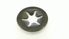 10 x Quicklock Starlock 5mm (M5) Speed Lock Washer (star lock locking washer)