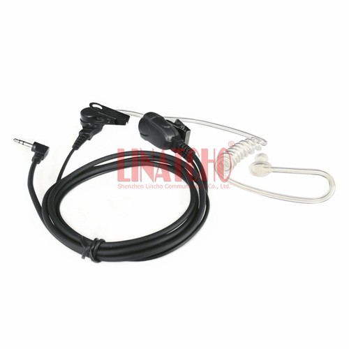 Air Tube Walkie Talkie Amatorskie radio Talkabout T6200C T5420 T5428 słuchawki 2,5 mm - Zdjęcie 4 z 11