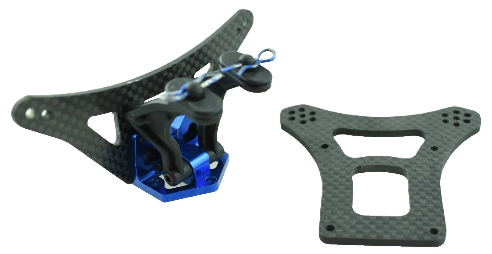 Team Associated Hobby RC Shock Towers Parts for 1:10