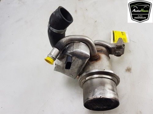 2017 Volkswagen Golf Sportsvan (AUVS) EGR COOLING SYSTEM 04L131512D - Picture 3 of 4