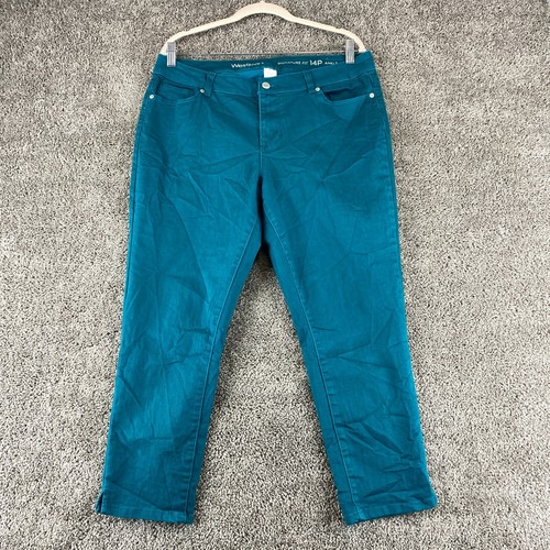 Westport Jeans Womens Petite Size 14P 