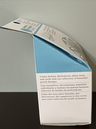 Martha Stewart Handwerk Blume Bögen Kreis Rand Locher Patrone - Bild 5 von 8