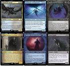 Custom Commander Deck - Lord of the Nazgul - Spellslinger Wraiths EDH MTG Grima