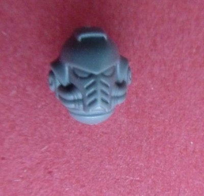 Space Marine Primaris Hellblasters Helm (A) - Bits 40K 
