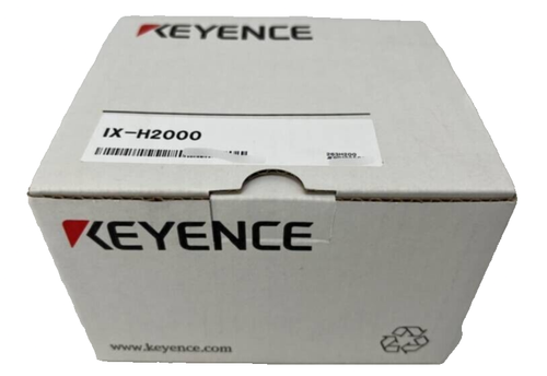 Keyence IX-H2000 Laser Sensor Controller New - Picture 2 of 6