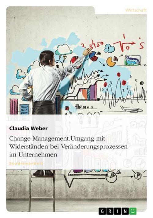 Thumbnail - Change Management. Umgang Mit Widerständen Bei Veränderungsprozessen