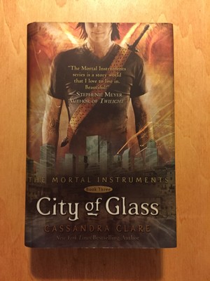 City of Glass by Cassandra Clare City of Glass by Cassandra Clare