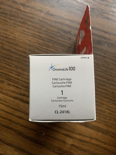 Canon 241XL Color Ink Cartridge - Picture 5 of 6