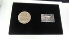 Festival of Britain 50th Anniversary 1951-2001 Sterling Silver ingot + Crown set — photo 2