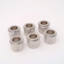 True Custom Shop® Tuner Conversion Bushings for Fender Strat Tele Gotoh Kluson