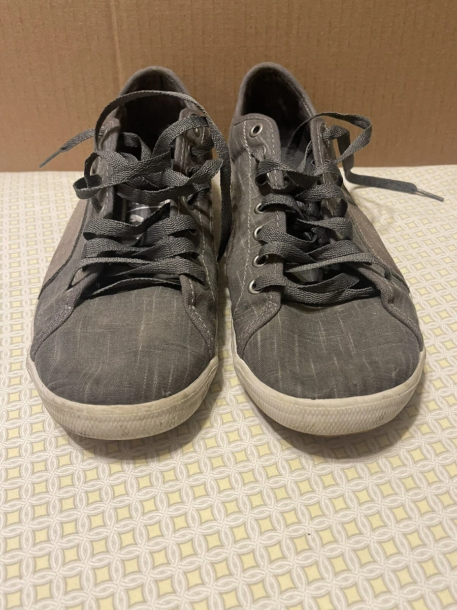 Puma Benecio Canvas Shoes Sport Lifestyle Size Men s 9.5 Gray eBay