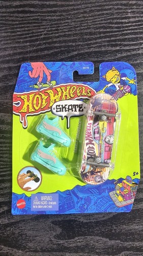 Hot Wheels Skate Gnarly Throwback Treasure Hunt Deora Tony Hawk Fingerboard