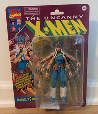 Marvel Legends The Uncanny X-Men Retro Marvel   s Spiral 6    Figure New X Men 97