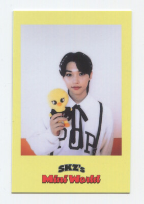 STRAY KIDS - 2023 Season's Greetings [SKZ's Mini World] POB