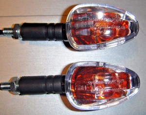 NEW-PAIR-MOTORCYCLE-TURN-SIGNAL-INDICATOR-LIGHT-LAMP-FIT-BMW-F650GS-F800S-K1300S