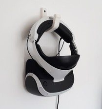 PS VR Wall Mount Hook Storage - PS4 PlayStation 4 - Strong - Tidy - Neat