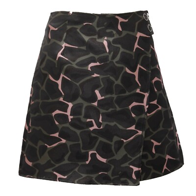 7270AF gonna donna EMPORIO ARMANI multicolor skirt women