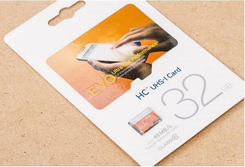 FlashDEPOT- Phone Camera Memory 32GB MicroSD Card- Class10-Adapter-UHS-1 SDXC/HC - Picture 3 of 4