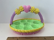 Hatchimals Colleggtibles Spring Basket Empty, Spinmaster