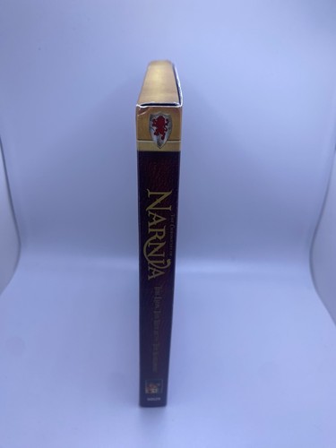 The Chronicles of Narnia: The Lion, The Witch, and the Wardrobe (DVD, 2006,... - Foto 8 di 12