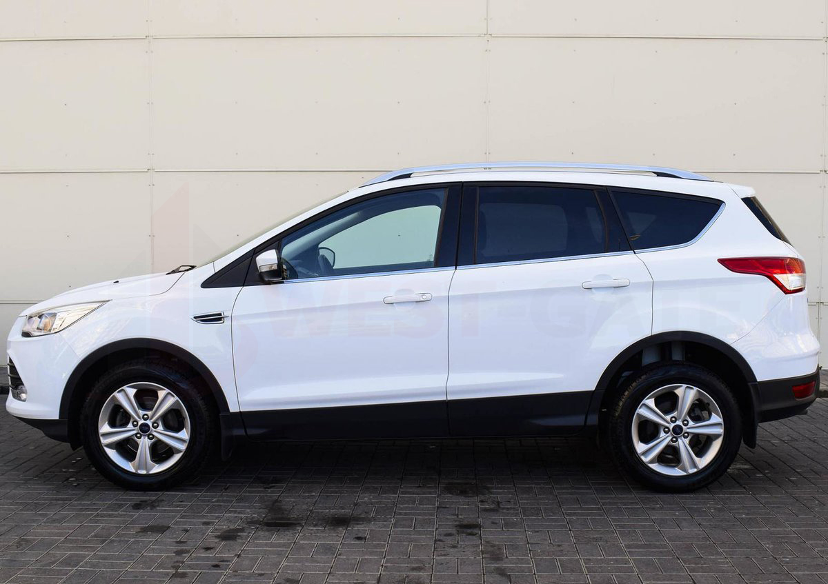 Heko 15307 Ford Kuga LL 5D 2012 Wind Deflector 4 Piece for sale