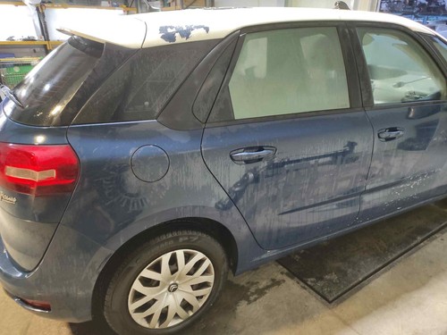 1613351880 SISTEMA AUDIO / RADIO CD / 9810485780 / 810465 PARA CITROEN C4 PICASS - Imagen 10 de 10