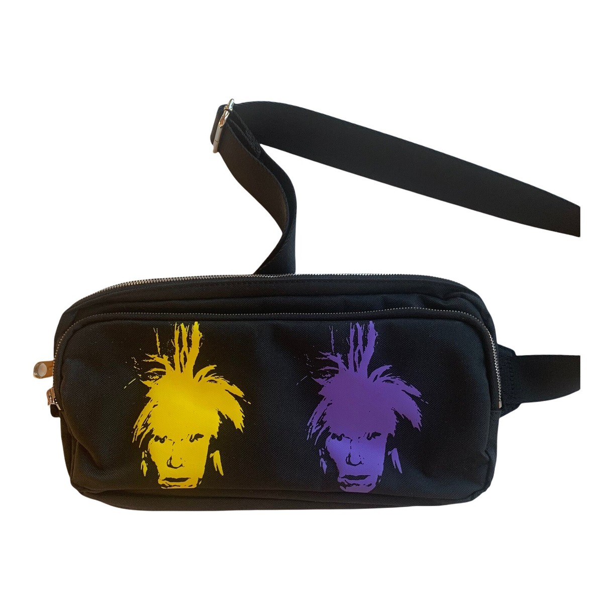 Calvin Klein Jeans Andy Warhol Collection Crossbody Pouch Calvin Klein Jeans Andy Warhol Collection Crossbody Pouch