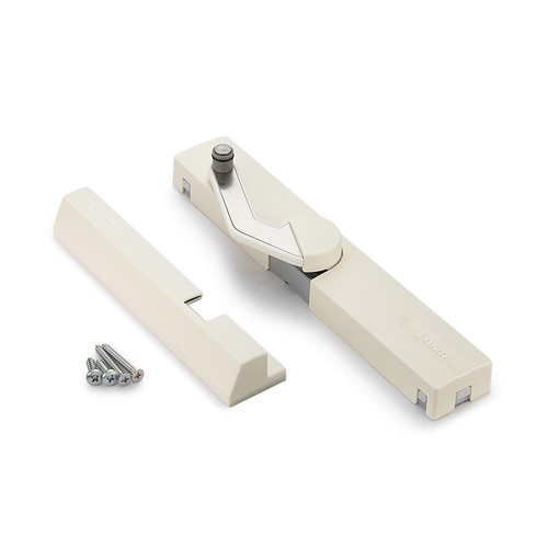 Amortiguador de puerta cerrada auto suave montado en superficie LDD-S-R / L de Sugatsune - Imagen 7 de 7