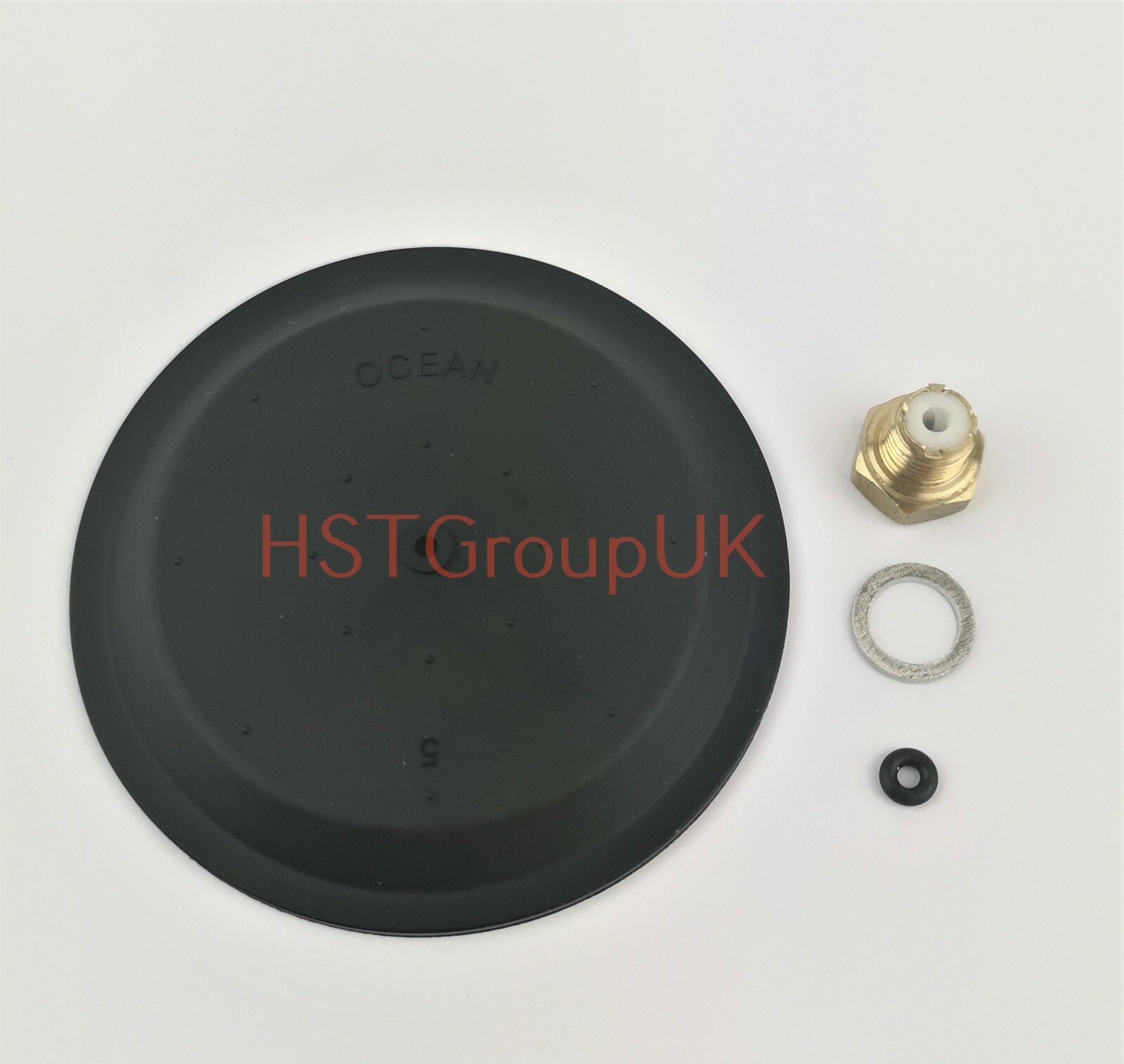 POTTERTON PERFORMA 28 30 HE DHW HOT WATER DIAPHRAGM REPAIR KIT 5111137