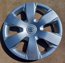 4x Oem Toyota Camry Hubcap 2007-2011 Fits 16 Wheel 42602 06020 61137 Repainted 4x Oem Toyota Camry Hubcap 2007-2011 Fits 16 Wheel 42602 06020 61137 Repainted