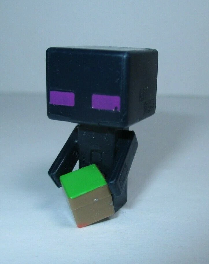 Minecraft sale figures enderman