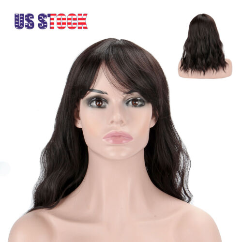 Women Full Wig Brazilian Remy Human Hair Body Wave Lace Front Human Hair Wigs