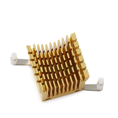 Multi Compatible Aluminium Heatsink Cooler PC Northbridge Chipset Cooling Fin - Picture 26 of 32