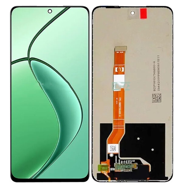 DISPLAY LCD PER OPPO REALME 12 LITE TOUCH SCREEN Vetro Schermo Assemblato Nero 7424614099015 DISPLAY LCD PER OPPO REALME 12 LITE TOUCH SCREEN Vetro Schermo Assemblato Nero 7424614099015