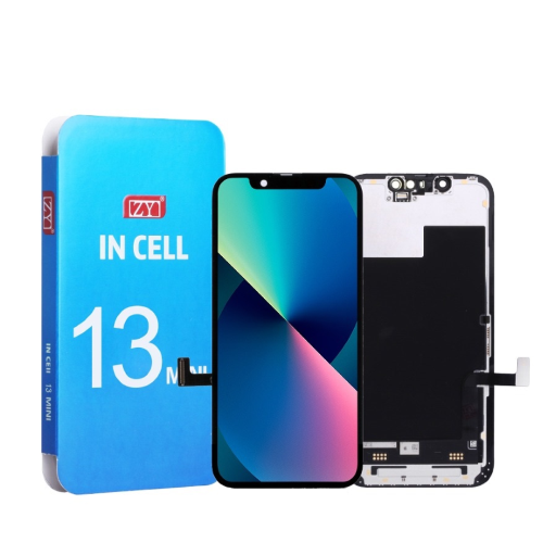 LCD DISPLAY ORIGINALE ZY INCELL APPLE IPHONE X XR XS 11 12 13 14 PLUS PRO MAX - Foto 13 di 19