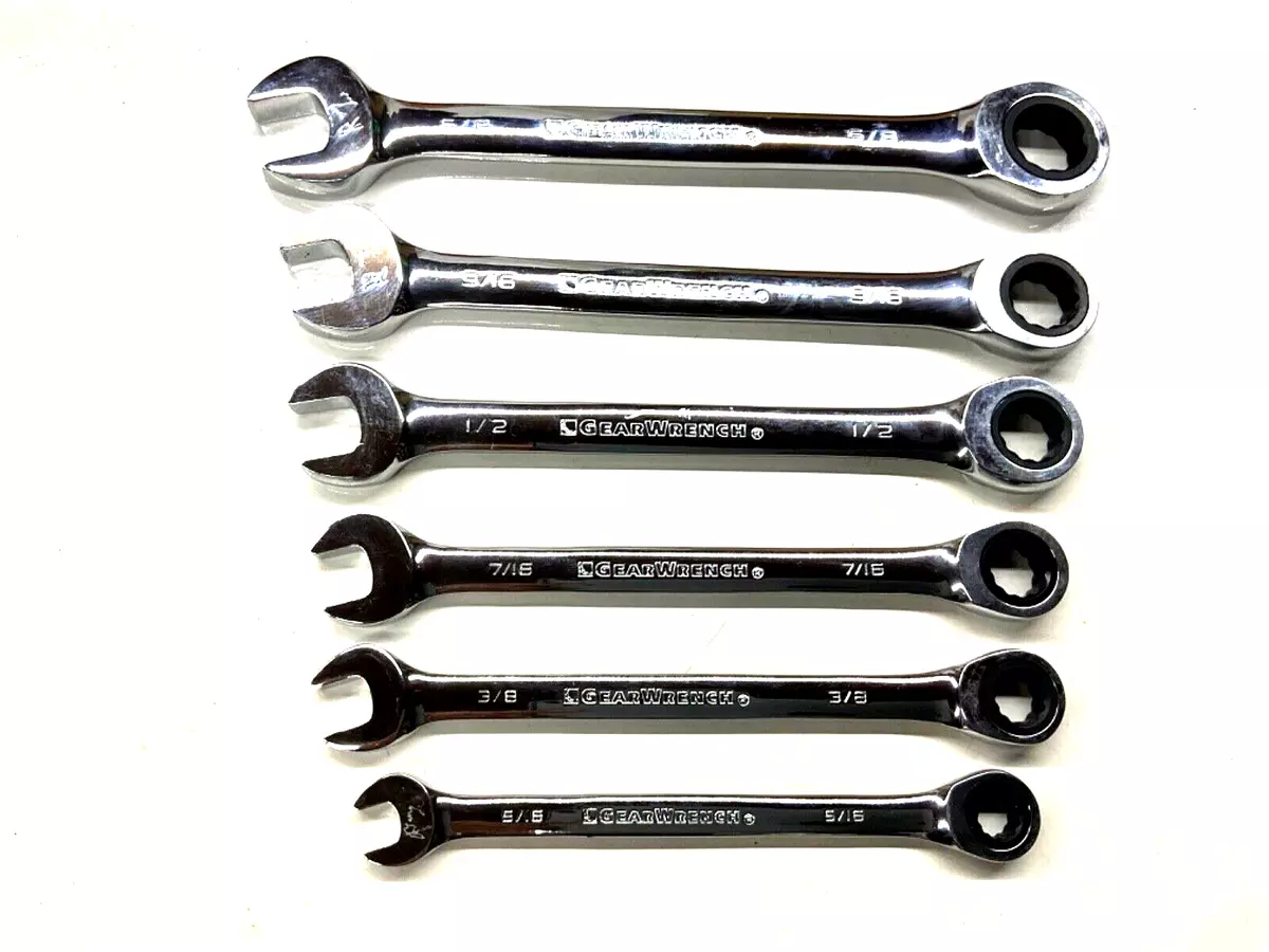 Best ratcheting combination wrench cheap set